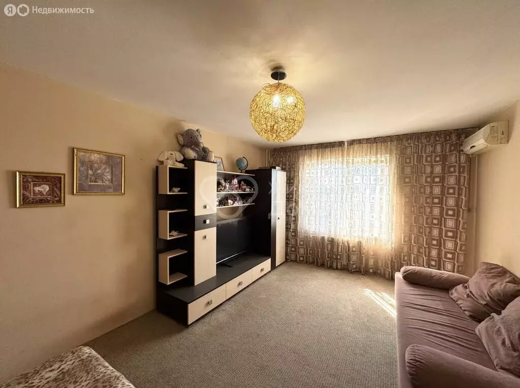 1-комнатная квартира: Волгоград, Пролетарская улица, 51Б (40.5 м) - Фото 0