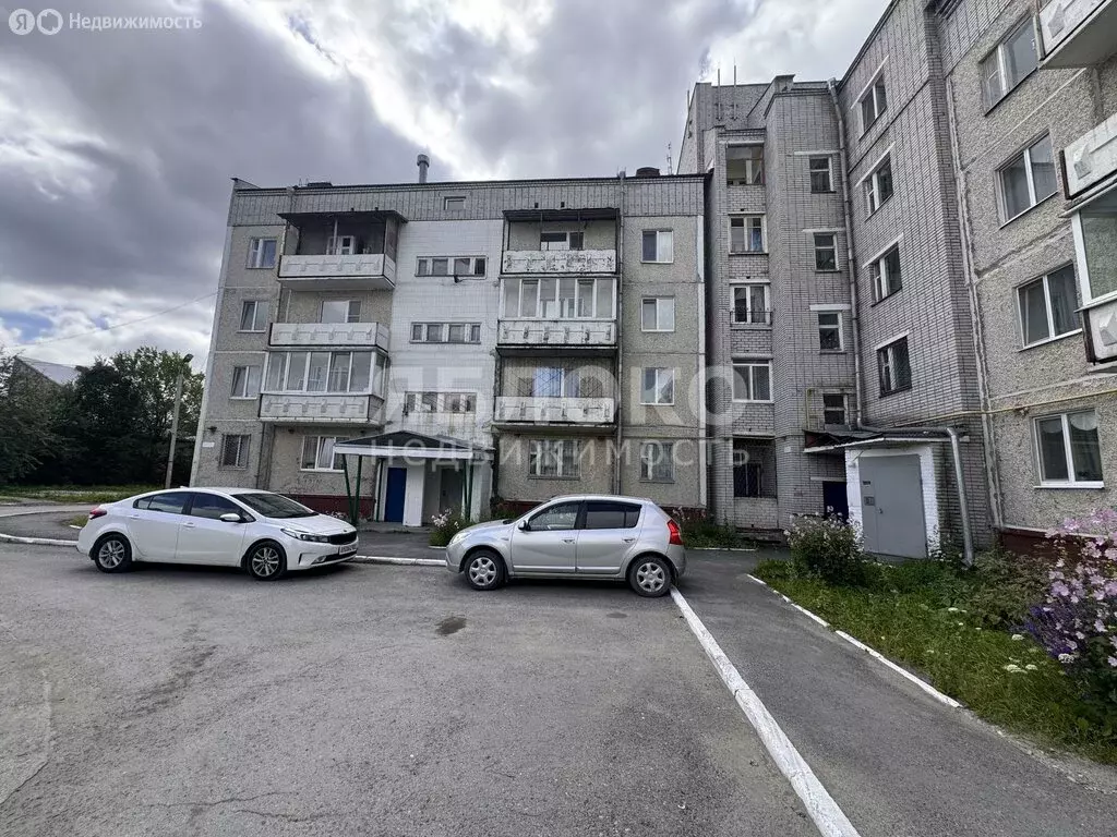 2-комнатная квартира: Березники, улица Свободы, 17 (50.3 м) - Фото 0
