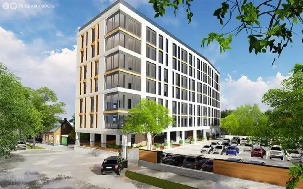 Офис (730 м) - Фото 1