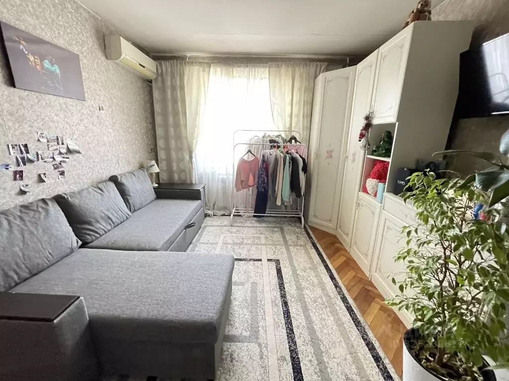 2-к кв. Москва 1-й Щипковский пер., 28 (53.0 м) - Фото 0