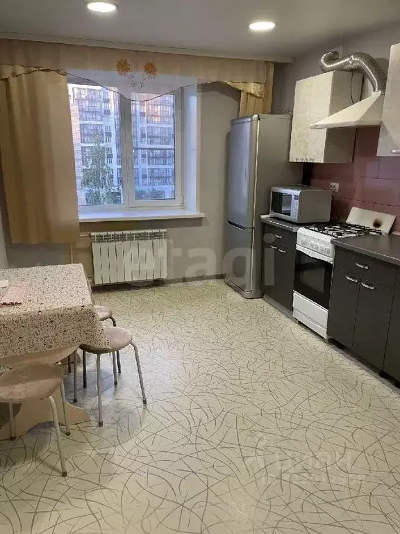 2-к кв. Вологодская область, Вологда ул. Казакова, 11 (61.0 м) - Фото 2