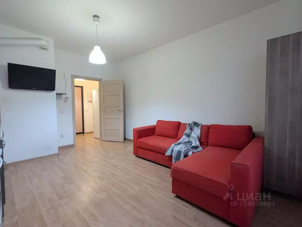 Студия Ленинградская область, Кудрово г. Всеволожский район, Заневское ... - Фото 2