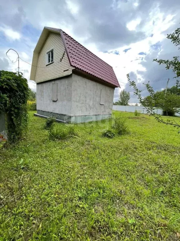 Дом в Калужская область, Перемышльский район, Большие Козлы с/пос, ... - Фото 2