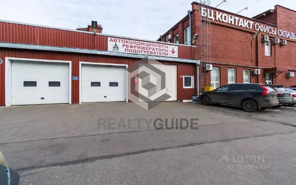 Офис в Москва Остаповский проезд, 5С17 (35 м) - Фото 2