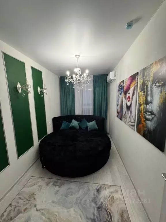 1-к кв. Ростовская область, Ростов-на-Дону ул. Малиновского, 33/1 ... - Фото 2