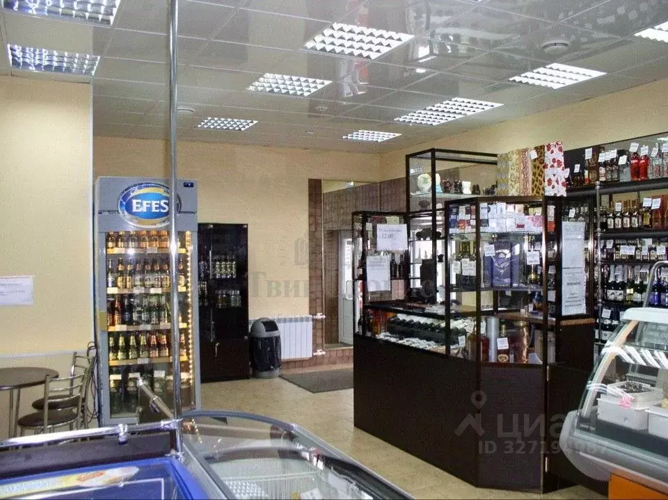 Торговая площадь в Тульская область, Тула ул. Металлургов, 82 (107 м) - Фото 1