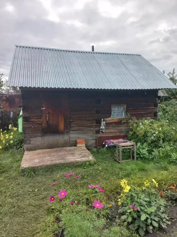 Участок в Алтайский край, Первомайский район, Вагоностроитель-2 СНТ ... - Фото 0