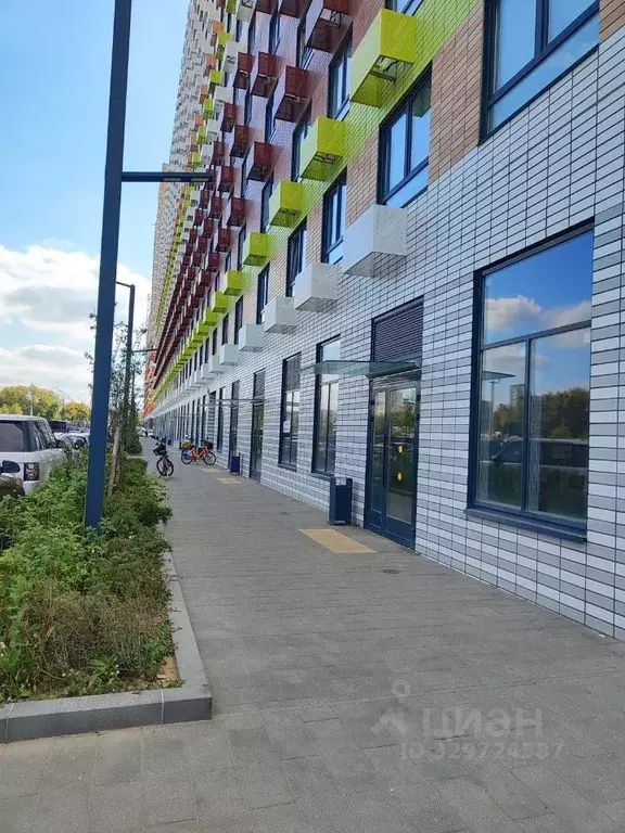 Помещение свободного назначения в Москва Люблинская ул., 72Ак1 (105 м) - Фото 1