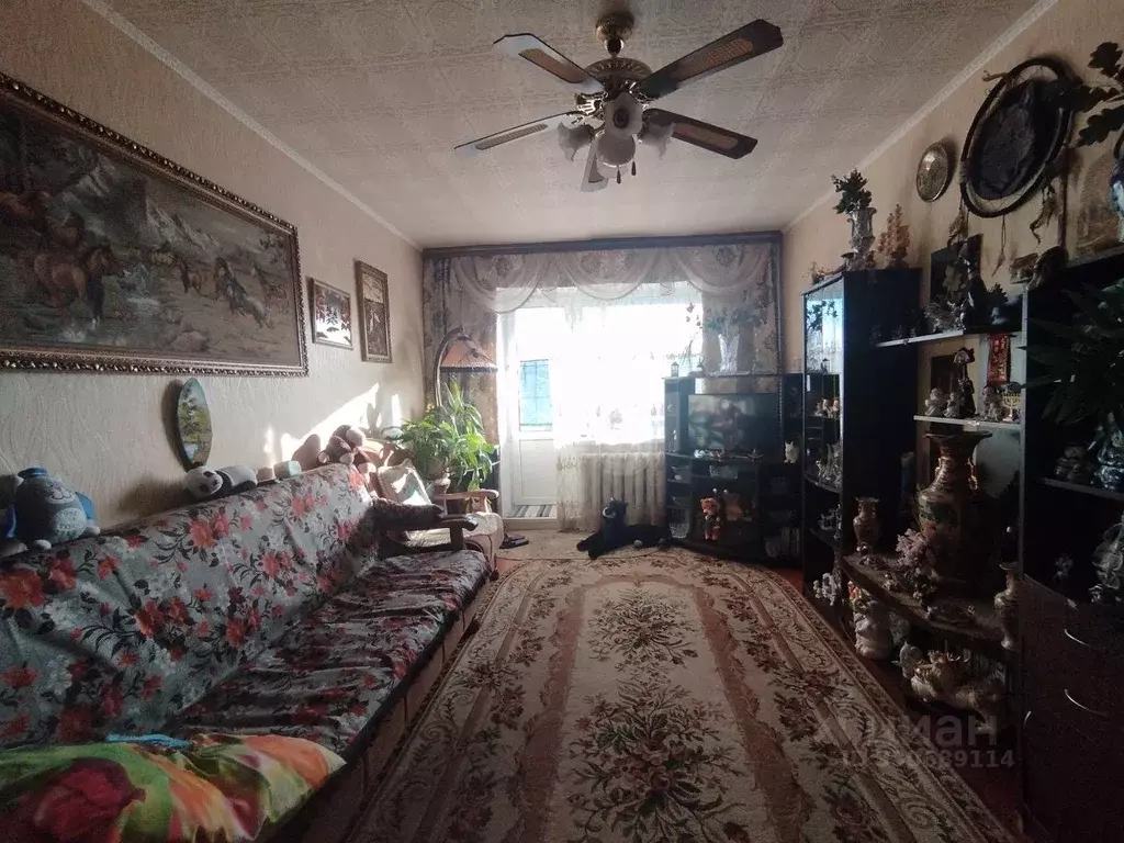 2-к кв. Калужская область, Малоярославец Заводская ул., 3 (44.9 м) - Фото 1