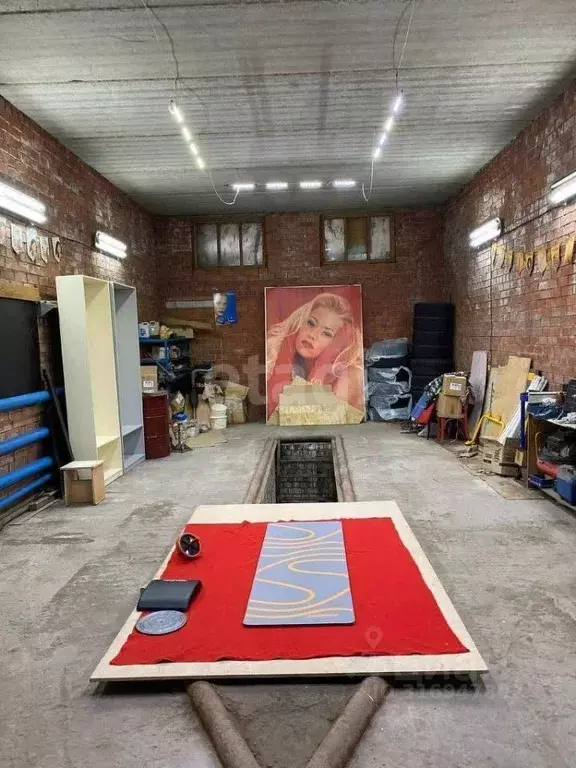 Склад в Белгородская область, Белгород ул. Мичурина, 89 (10000 м) - Фото 2