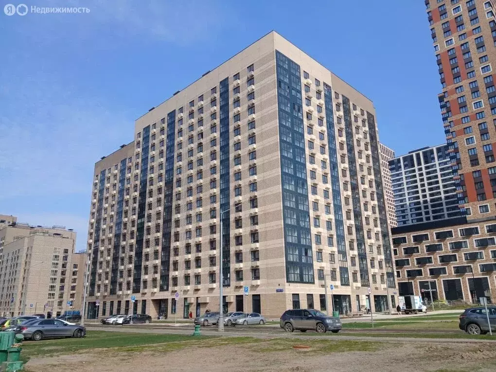 1-комнатная квартира: Москва, Амурская улица, 1Ак1 (43 м) - Фото 1