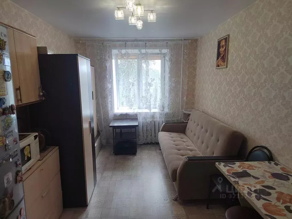 Комната Ярославская область, Ярославль Цветочная ул., 9 (12.2 м) - Фото 0