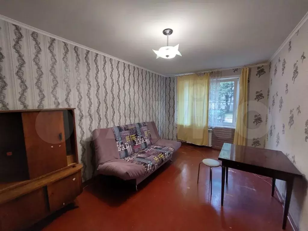 1-к. квартира, 30м, 1/5эт. - Фото 0