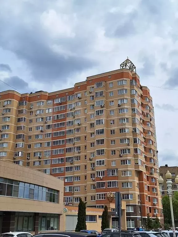 1-к. квартира, 51 м, 7/14 эт. - Фото 1