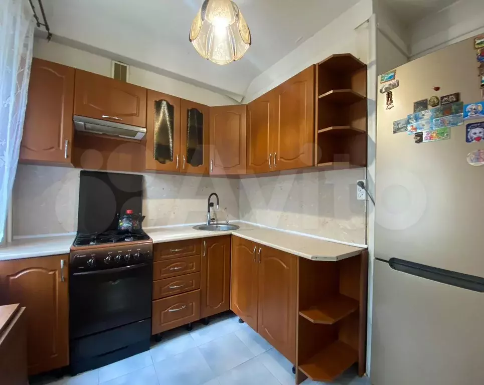2-к. квартира, 45 м, 2/5 эт. - Фото 0