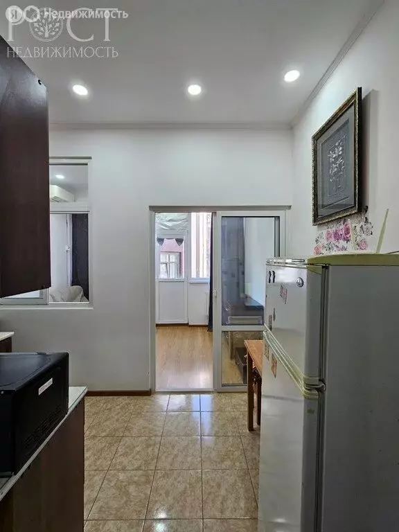 1-комнатная квартира: Сочи, улица Тимирязева, 53 (25.6 м) - Фото 1