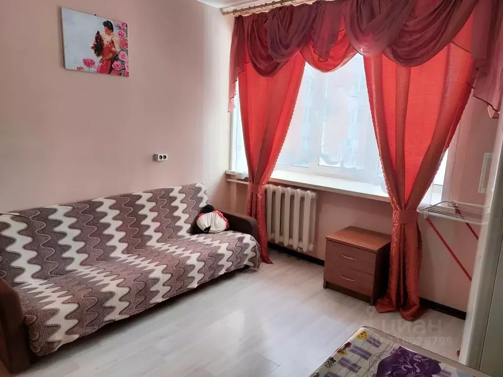 Студия Красноярский край, Красноярск ул. Ломоносова, 94к1 (19.0 м) - Фото 1