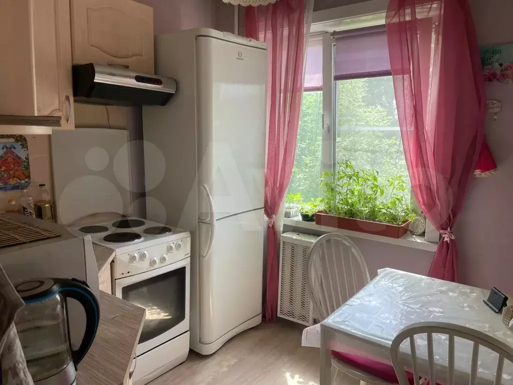 2-к. квартира, 45м, 2/5эт. - Фото 1