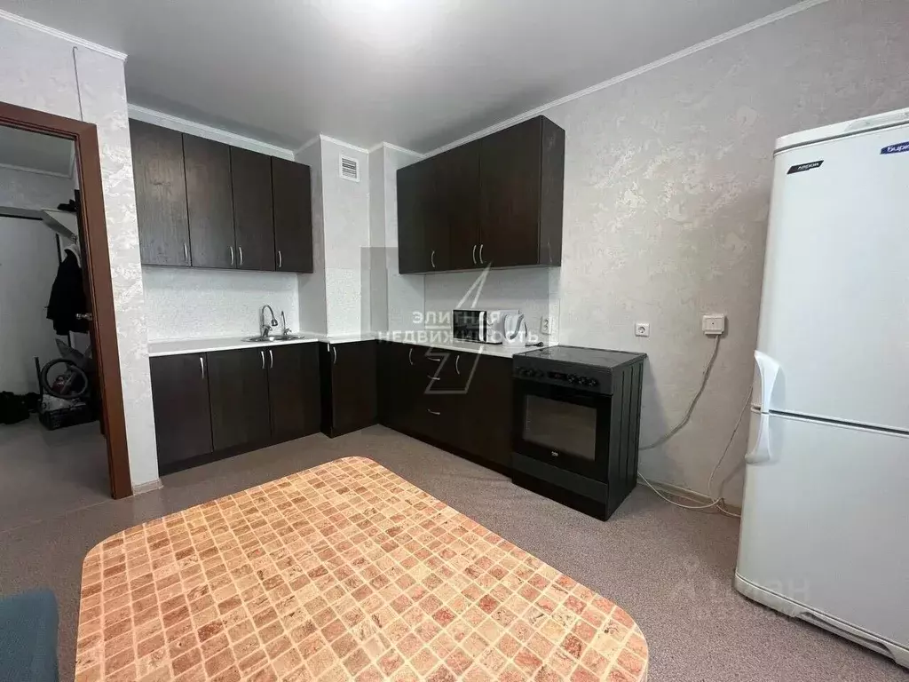 1-к кв. Татарстан, Казань ул. Андрея Адо, 17 (37.0 м) - Фото 1