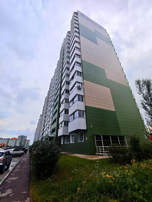2-к кв. Алтайский край, Барнаул Северный Власихинский проезд, 106 ... - Фото 1