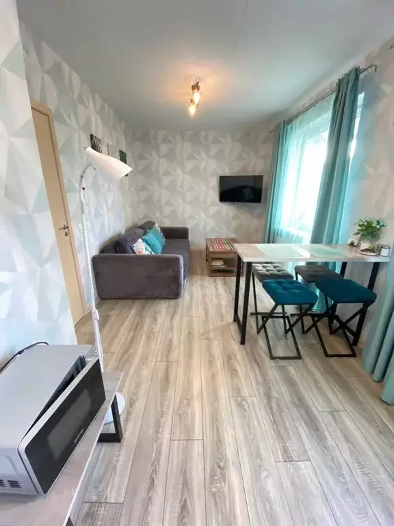 1-к кв. Карелия, Петрозаводск ул. Суворова, 27 (42.0 м) - Фото 1