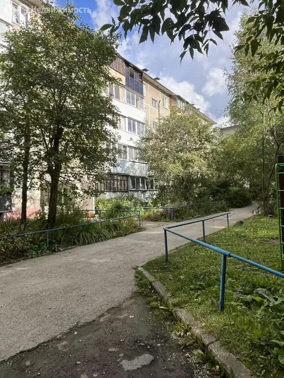 1-комнатная квартира: Пермь, Вильвенская улица, 13 (30 м) - Фото 0