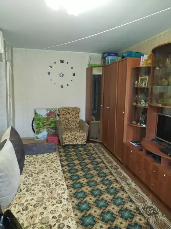 2-к кв. Пермский край, Пермь ул. ДОС, 58 (40.3 м) - Фото 1