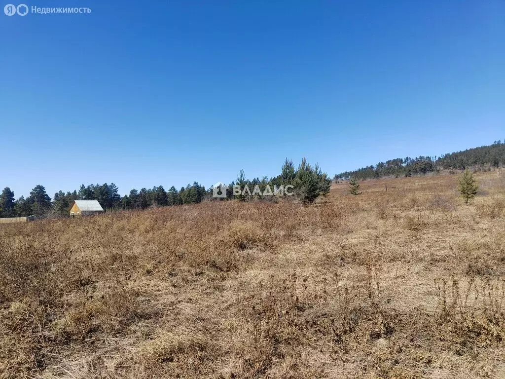 Участок в село Нижний Саянтуй, Строительная улица, 2 (9.53 м) - Фото 1