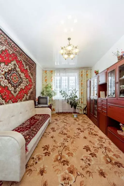 2-к кв. Алтайский край, Бийск Советская ул., 62 (54.2 м) - Фото 0