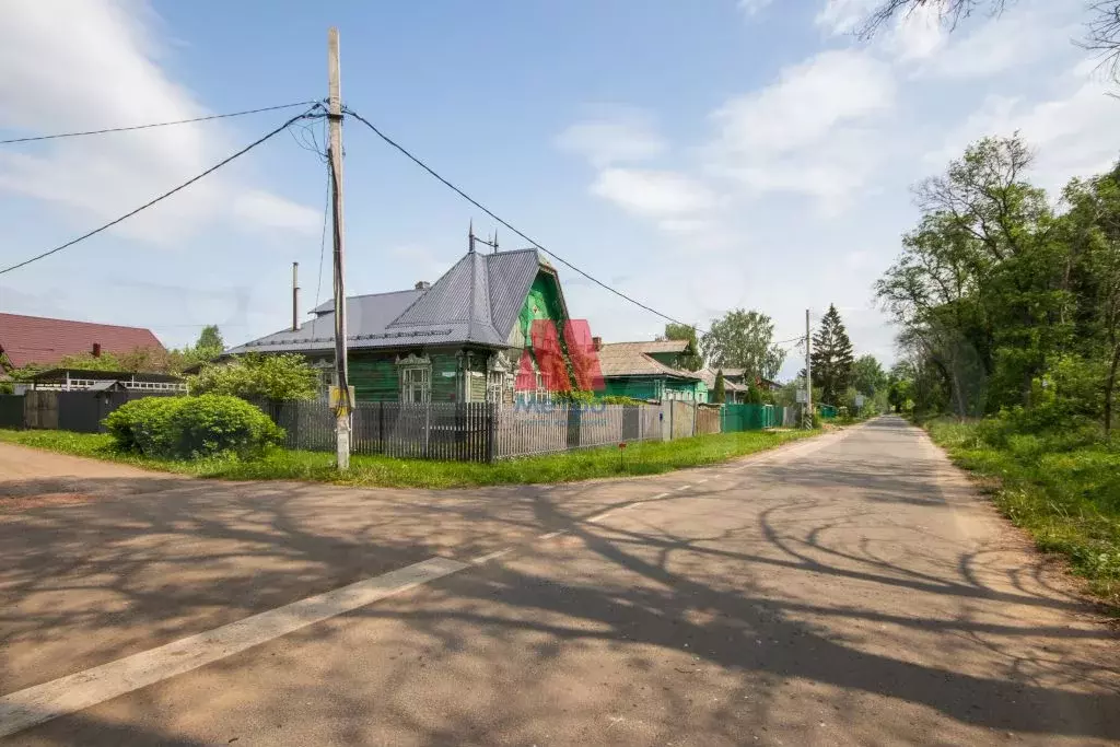 Дом 54 м на участке 4 сот. - Фото 1