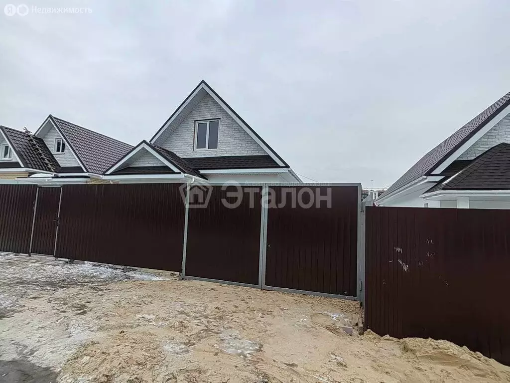 Дом в Волгоград, улица Джамбула Джабаева, 2/73 (120 м) - Фото 2