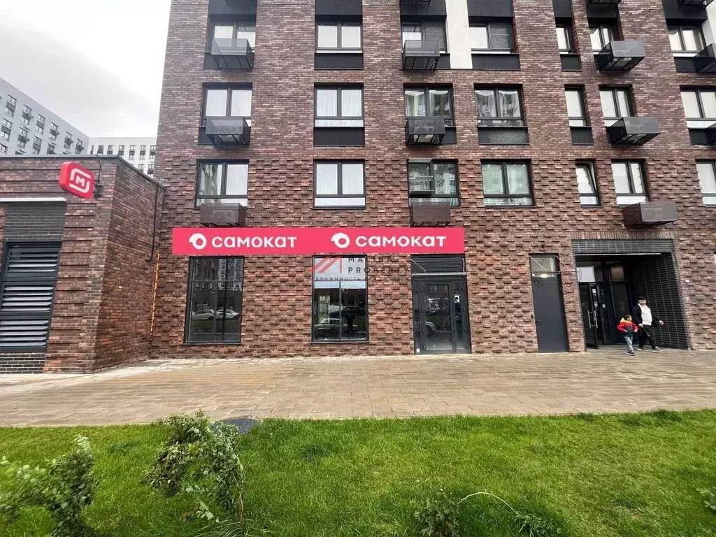 Торговая площадь в Московская область, Ленинский городской округ, ... - Фото 0