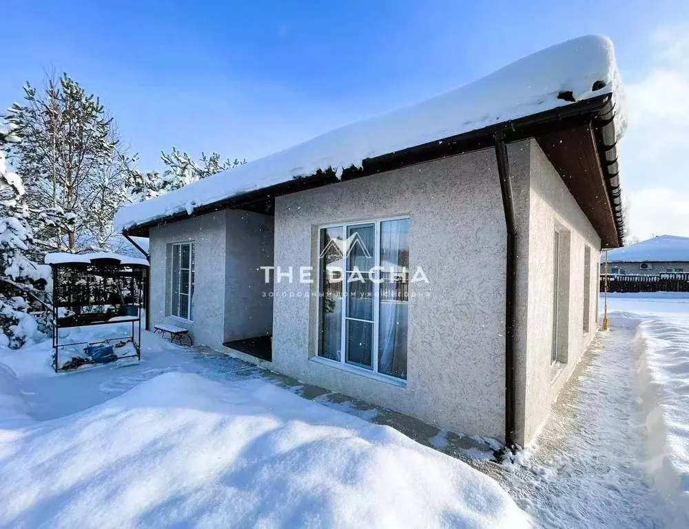 Дом в Калужская область, Малоярославецкий муниципальный округ, Новая ... - Фото 2