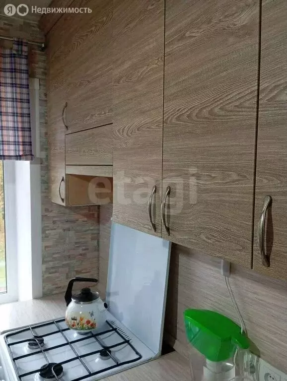 1-комнатная квартира: Вологда, Элеваторная улица, 21 (33 м) - Фото 1