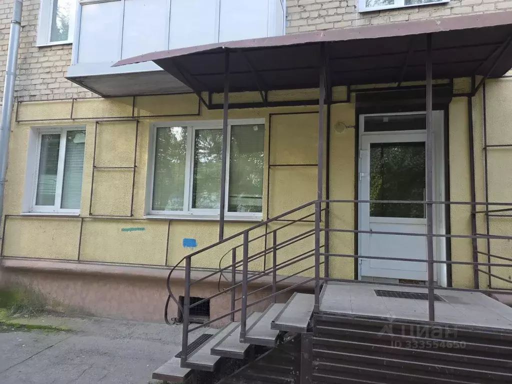 Офис в Самарская область, Сызрань Гидротурбинная ул., 24 (56 м) - Фото 2