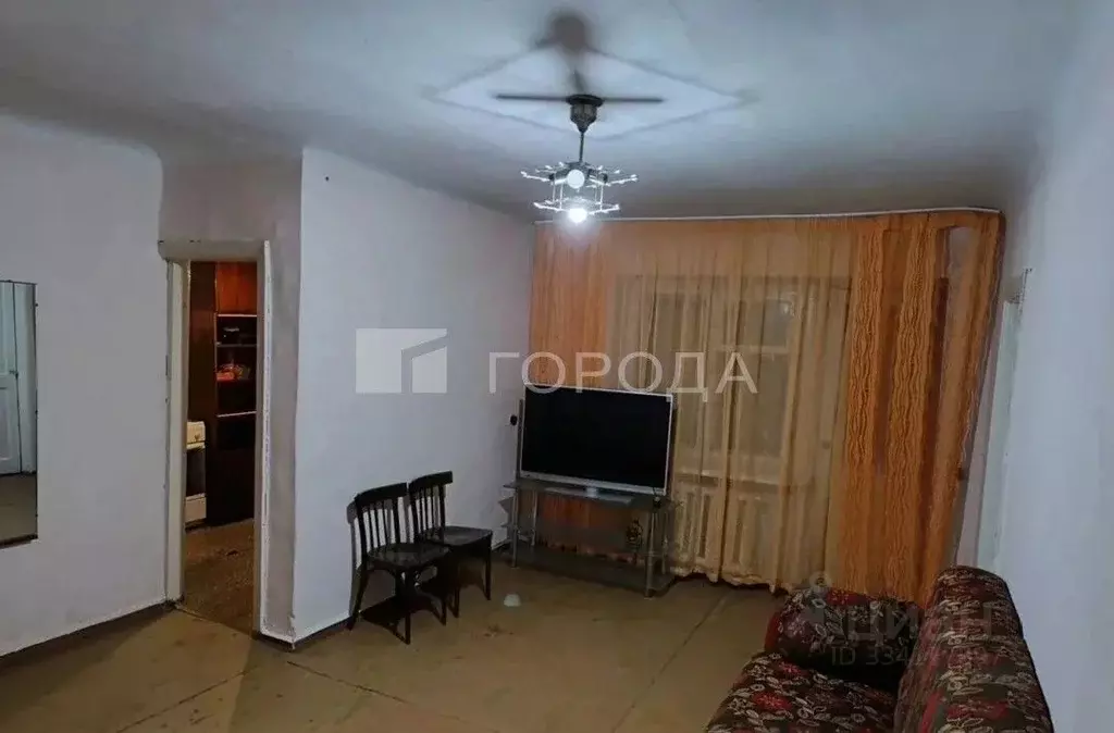 2-к кв. Алтайский край, Барнаул ул. Союза Республик, 34 (49.0 м) - Фото 1
