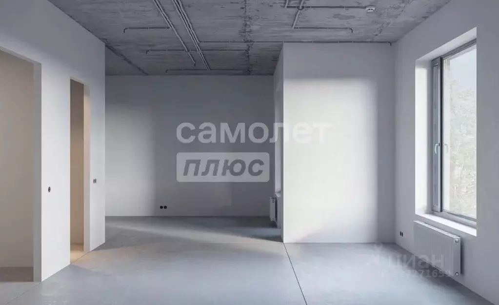 1-к кв. Амурская область, Благовещенск Заводская ул., 4/5 (32.9 м) - Фото 1