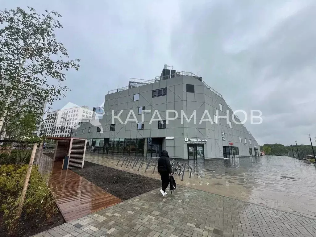 Помещение свободного назначения в Новосибирская область, Новосибирск ... - Фото 1