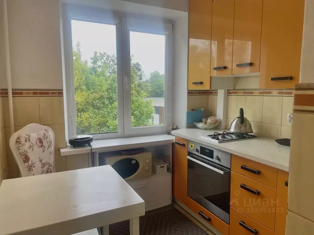 1-к кв. Калининградская область, Калининград Бассейная ул. (31.0 м) - Фото 1