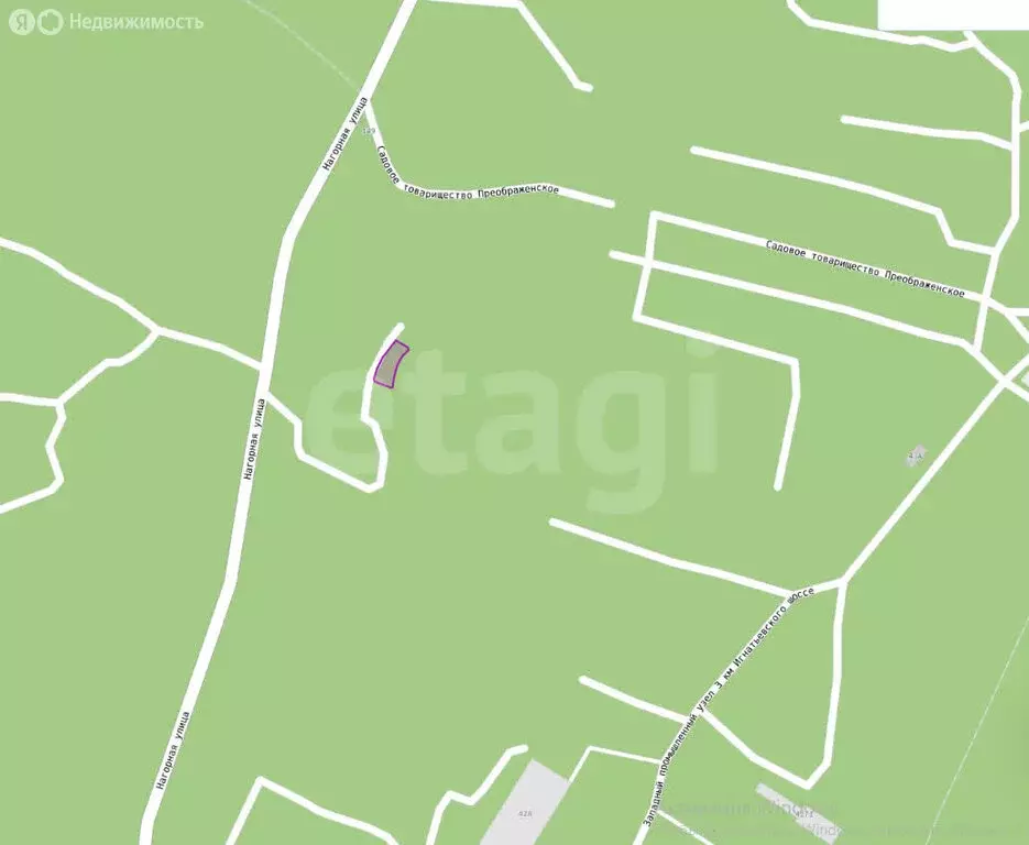 Участок в Благовещенск, СНТ Дружба (8.17 м) - Фото 2