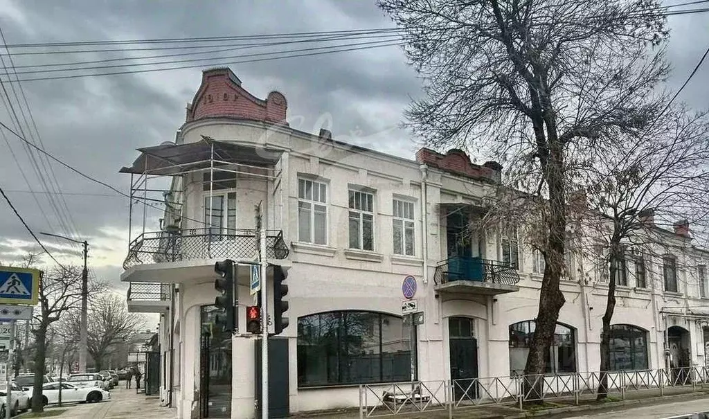 Помещение свободного назначения в Краснодарский край, Краснодар ... - Фото 1