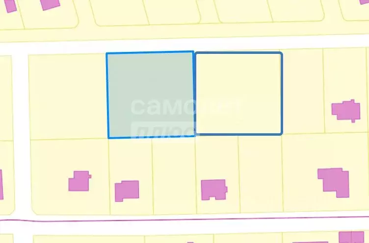 Участок в Московская область, Дмитровский муниципальный округ, д. ... - Фото 2