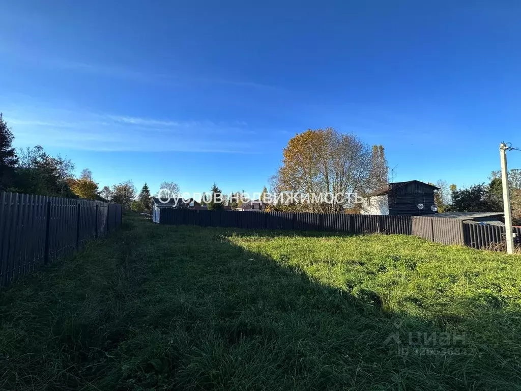 Участок в Ленинградская область, Выборгский район, Рощино пгт ул. ... - Фото 2