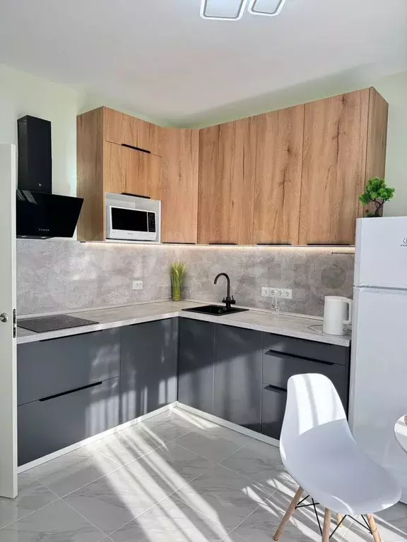 Квартира-студия, 35 м, 10/12 эт. - Фото 0