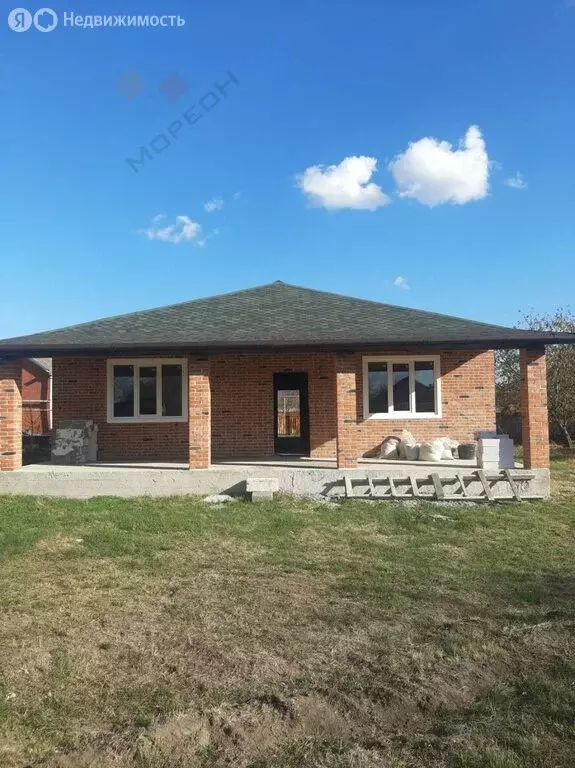 Дом в аул Козет, улица Пушкина, 7А (113.8 м) - Фото 1