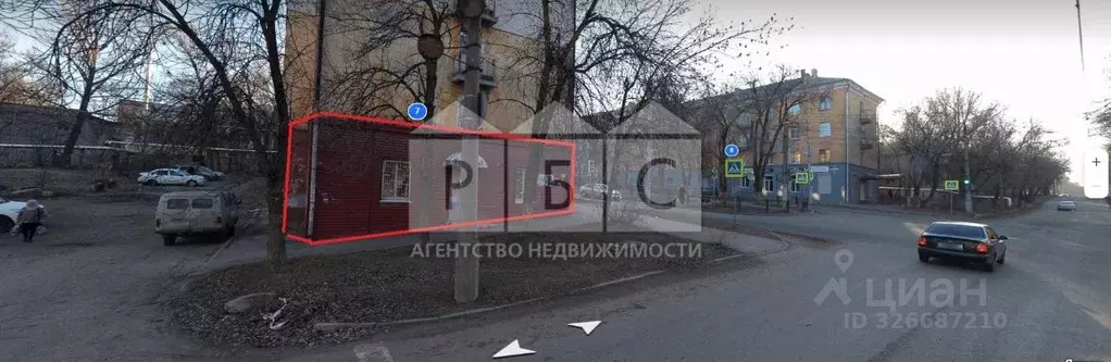 Помещение свободного назначения в Саратовская область, Саратов ул. ... - Фото 2