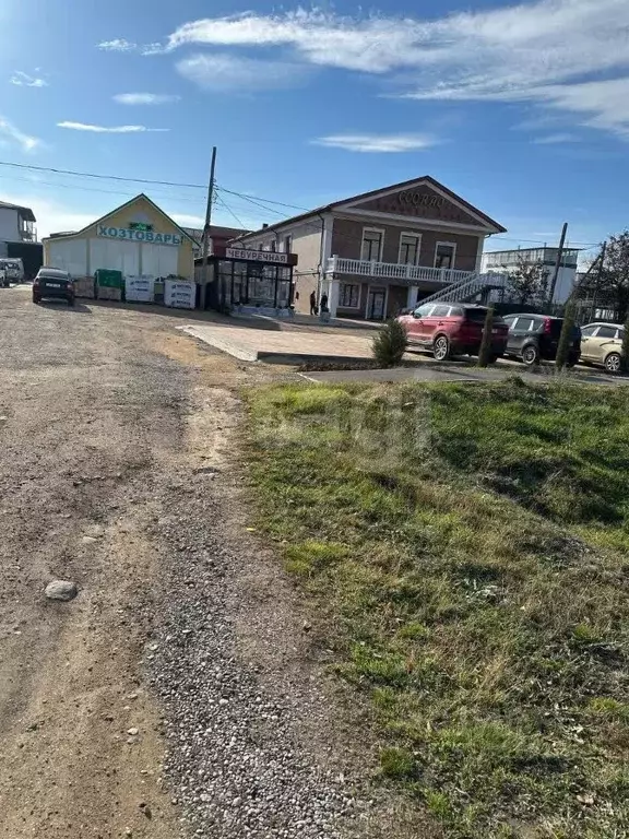 Торговая площадь в Крым, Симферопольский район, с. Родниково ул. ... - Фото 2