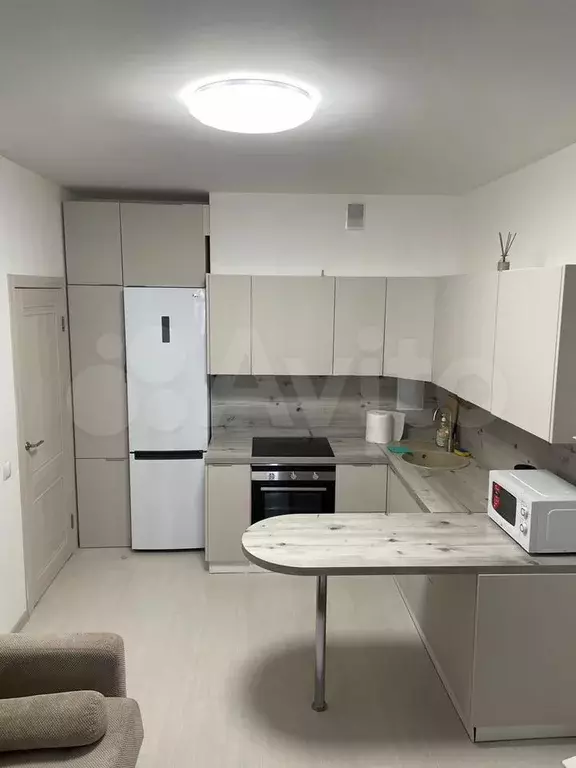 1-к. квартира, 41 м, 3/13 эт. - Фото 0