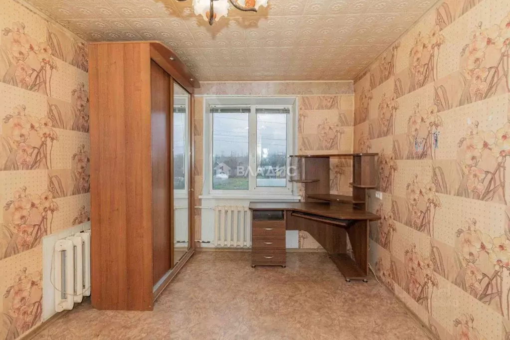 3-к кв. Владимирская область, Владимир ул. Энергетиков, 27А (70.2 м) - Фото 2