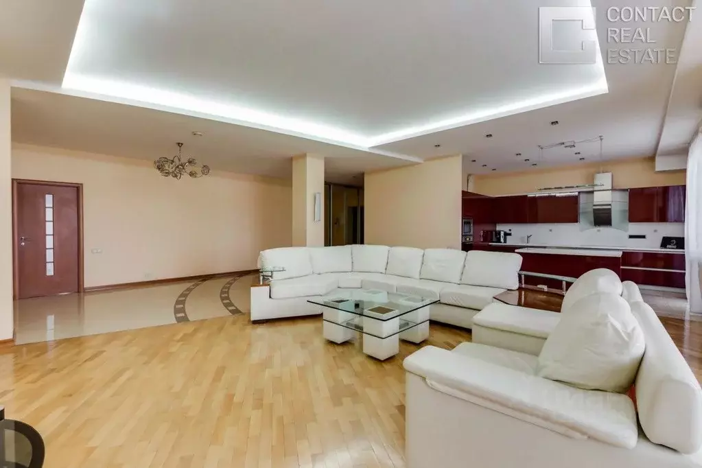 5-к кв. Москва ул. Красная Пресня, 21 (200.0 м) - Фото 2